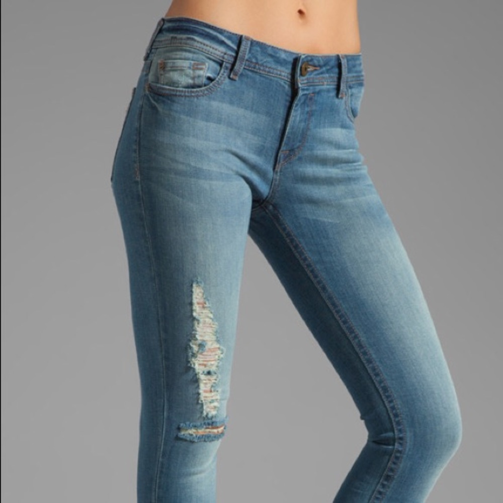 DL 1961 Amanda Skinny Mayhem Jean